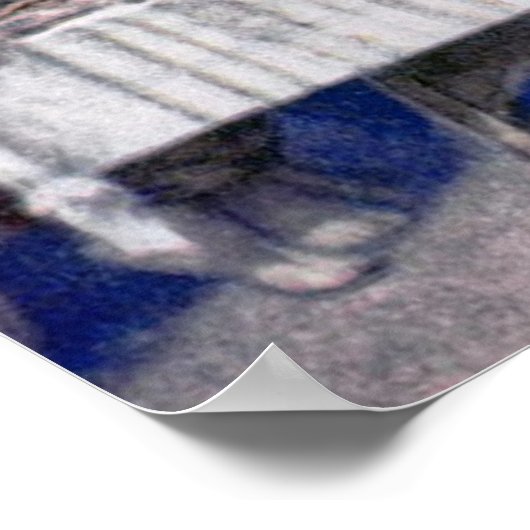 最後の夕食 ポスター (角)