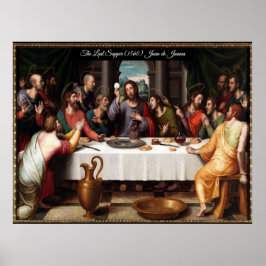 最後の夕食 ポスター