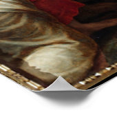 最後の夕食 ポスター (角)