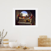 最後の夕食 ポスター (キッチン)