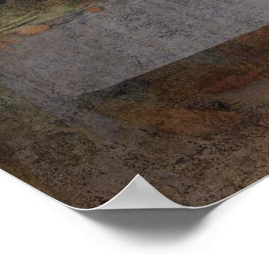 最後の夕食 ポスター (角)