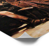 最後の夕食 ポスター (角)