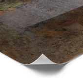 最後の夕食 ポスター (角)