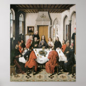 最後の夕食 ポスター (正面)