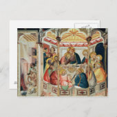 最後の夕食 ポストカード (正面/裏面)