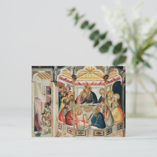 最後の夕食 ポストカード (スタンド正面)