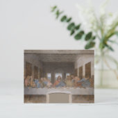 最後の夕食 ポストカード (スタンド正面)