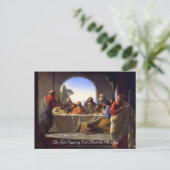 最後の夕食 ポストカード (スタンド正面)