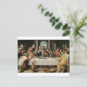 最後の夕食 ポストカード (スタンド正面)