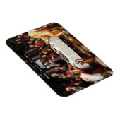 最後の夕食 マグネット (右側)