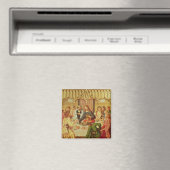 最後の夕食 マグネット (インサイチュ (食洗機))