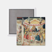 最後の夕食 マグネット (正面/裏面)