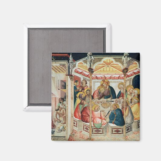 最後の夕食 マグネット (正面/裏面)