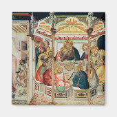 最後の夕食 マグネット (正面)