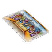 最後の夕食 マグネット (右側)