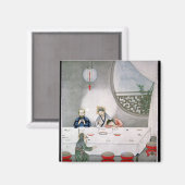 最後の夕食 マグネット (正面/裏面)