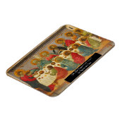 最後の夕食 マグネット (左側)