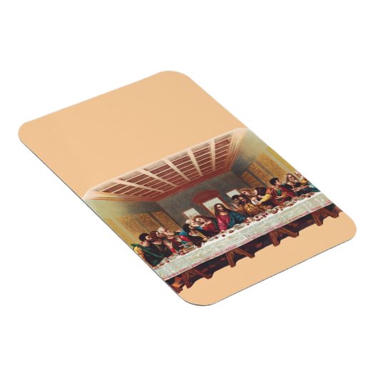 最後の夕食 マグネット (右側)