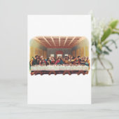 最後の夕食 招待状 (スタンド正面)