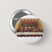 最後の夕食 缶バッジ (正面&裏面)