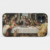 最後の夕食 Case-Mate iPhoneケース (裏面(横))