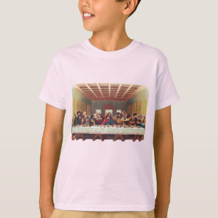 最後の夕食 Tシャツ