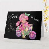 最後の大きなグリーティングカードで無料 – SRF カード (黄色い花)