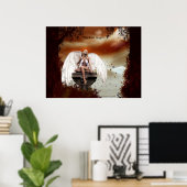 最後の天使 ポスター (ホームオフィス)