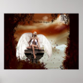 最後の天使 ポスター (正面)