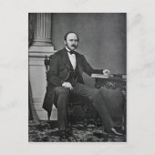 最後の妃の写真 ポストカード (正面)