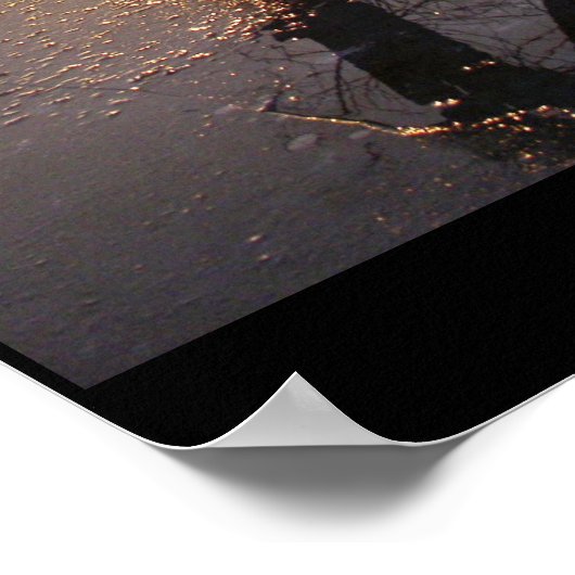 最後の姿 ポスター (角)