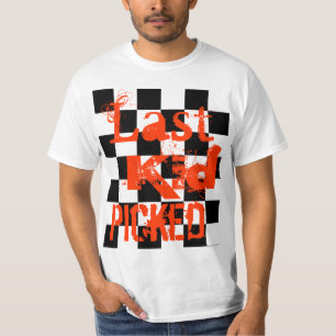 最後の子供によって選ばれるバンドワイシャツ Tシャツ