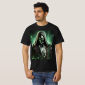 最後の審判の男Tシャツ Tシャツ (正面フル)