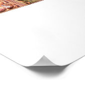 最後の審判の祭壇Rogier Van Der Weyden ポスター (角)