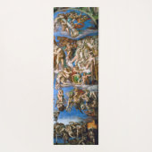 最後の審判ミケランジェロ ヨガマット