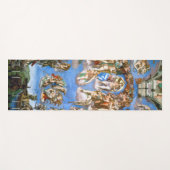 最後の審判ミケランジェロ ヨガマット