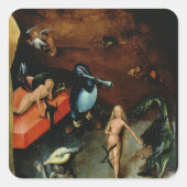 最後の審判2 スクエアシール (正面)