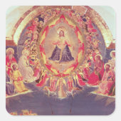 最後の審判2 スクエアシール (正面)