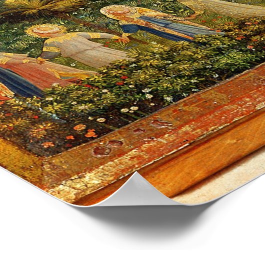 最後の審判2 ポスター (角)