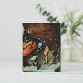 最後の審判2 ポストカード (スタンド正面)