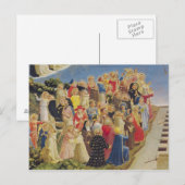 最後の審判2 ポストカード (正面/裏面)