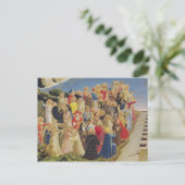 最後の審判2 ポストカード (スタンド正面)