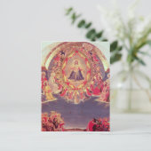 最後の審判2 ポストカード (スタンド正面)