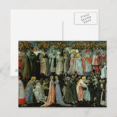 最後の審判2 ポストカード (正面/裏面)