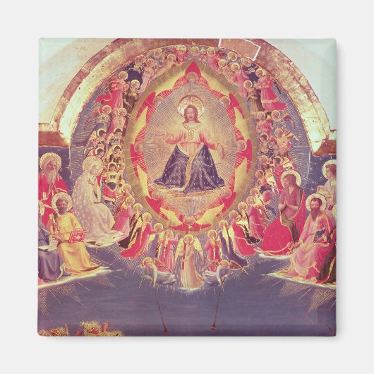 最後の審判2 マグネット (正面)