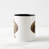 最後の希望の礁湖11のozのツートーンマグ ツートーンマグカップ (中央)