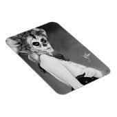 最後の徹夜の大きな磁石 マグネット (右側)