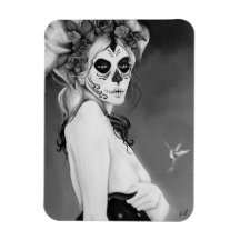 最後の徹夜の大きな磁石