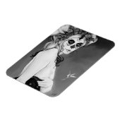 最後の徹夜の大きな磁石 マグネット (左側)