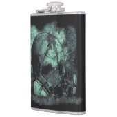 最後の息 – テクノ – ディストピアのストリートウェア フラスク (左)